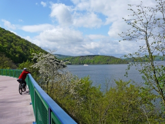 Edersee Radweg